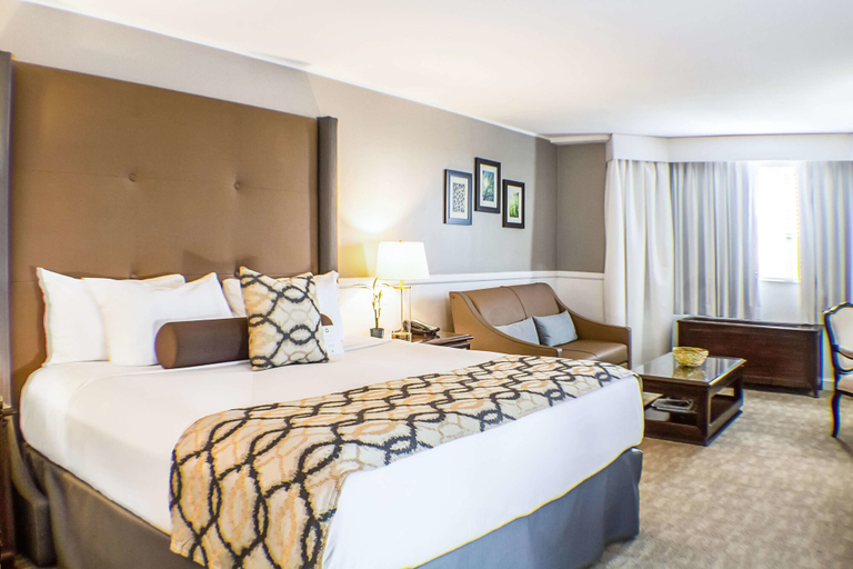 Bedroom 3, The Garden City Hotel, Nassau
