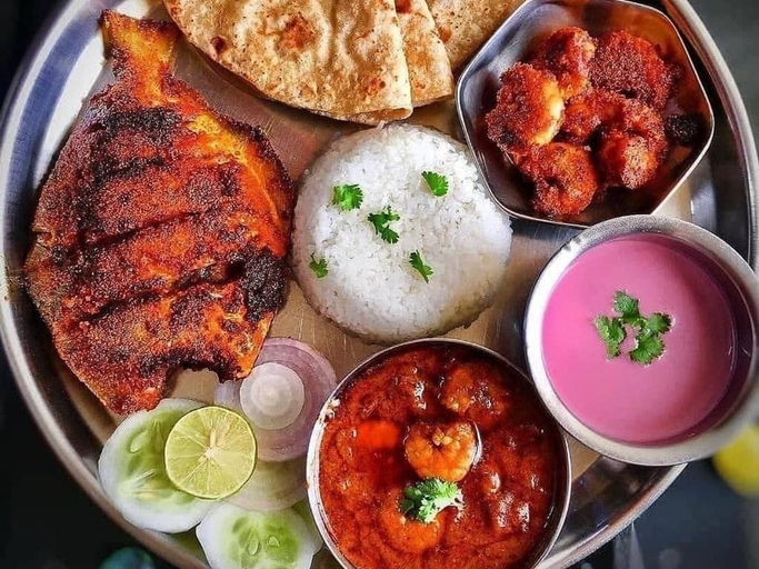Food & Drinks 3, Royal Paradise Hotel, Raigarh