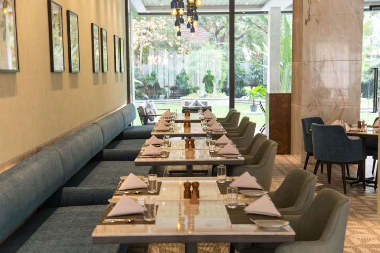 Food & Drinks 5, Radisson Blu Mumbai International Airport, Mumbai Suburban