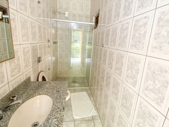 Bathroom 4, Hotel dos Sonhos, São Thomé das Letras