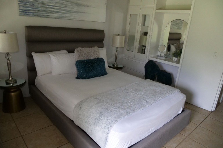 Bedroom 2, Parador Villas Sotomayor