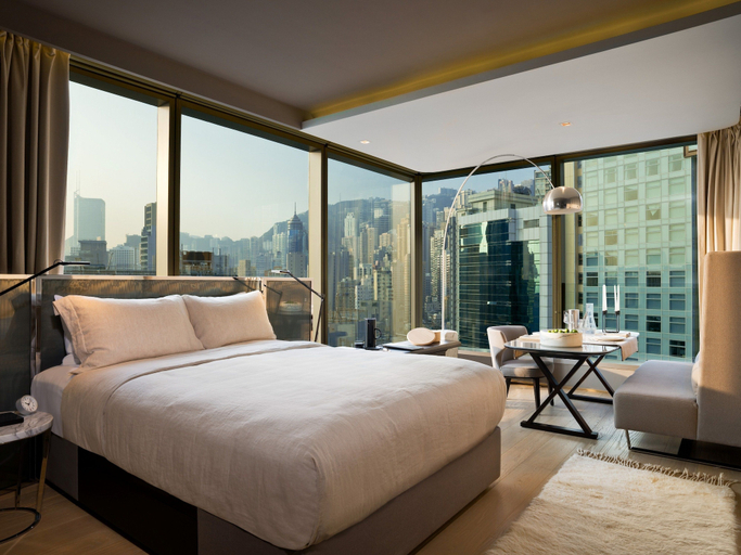 Bedroom 3, 99 Bonham, Hong Kong Island