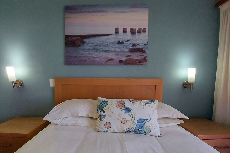 Bedroom 3, First Group Brookes Hill Suites, Nelson Mandela Bay