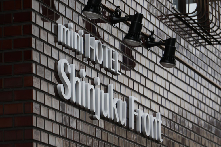 Exterior & Views, Mini Hotel Shinjuku Front 201, Nakano City