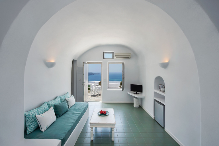Bedroom 3, Villa Irini Fira Adults Only, South Aegean