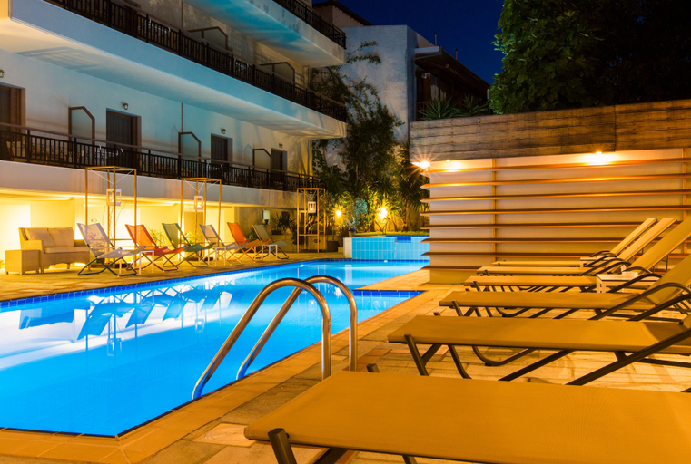 Sport & Beauty 3, Bourtzi Hotel, Thessaly