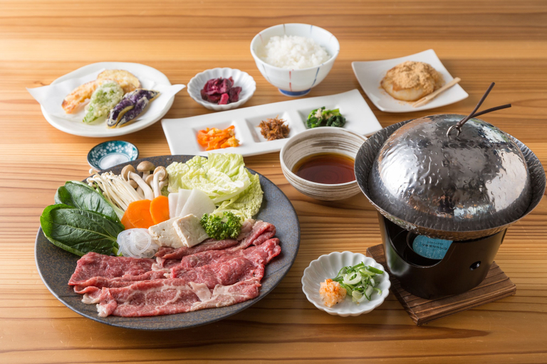 Food & Drinks 5, Racine Home Harie, Takashima