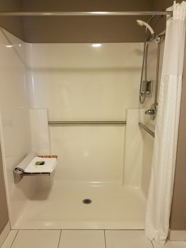 Bathroom 4, Okoboji Inn & Suites, Dickinson