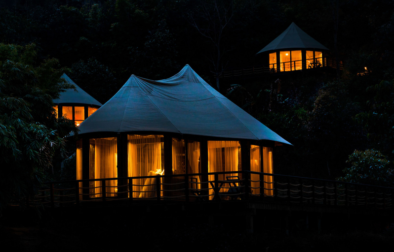Exterior & Views 2, The Pavilions Himalayas Lake View, Gandaki