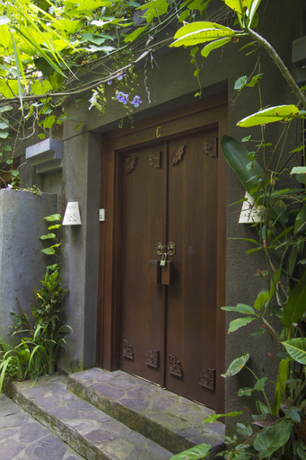 Exterior & Views 2, Ladera Villa Ubud, Gianyar