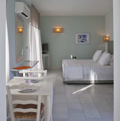 Bedroom 4, Ammos Naxos, South Aegean