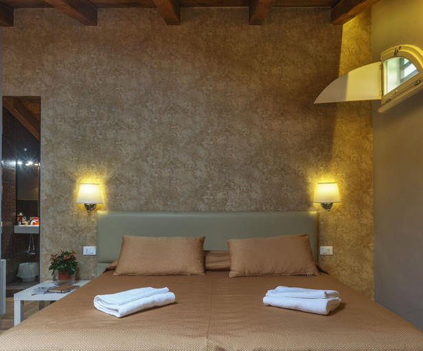 Bedroom 2, Etruria Relais and Wine, Rome