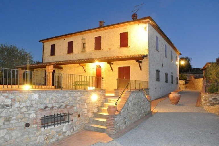 Exterior & Views 2, Agriturismo Borghetto Il Montino, Siena