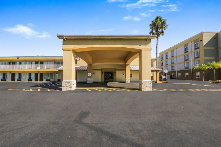 Exterior & Views 2, Econo Lodge Daytona Beach - Speedway, Volusia