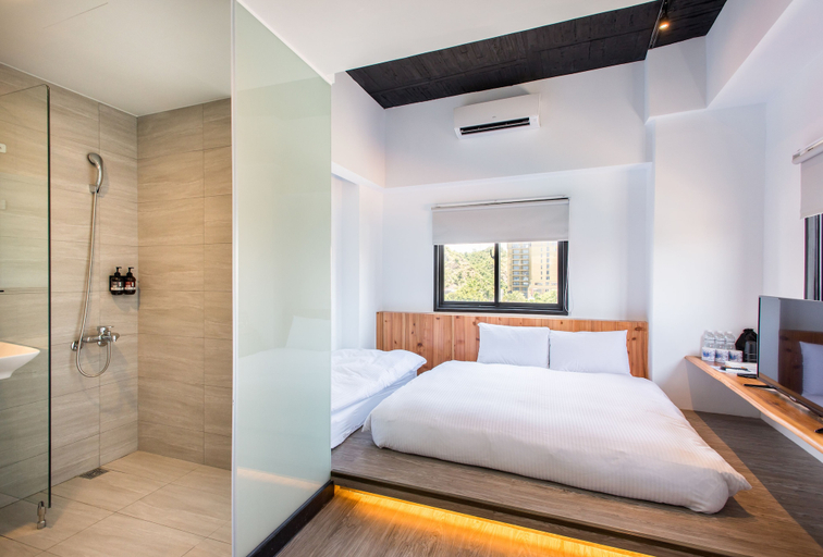 Bedroom 4, Traveller Inn Tiehua, Taitung