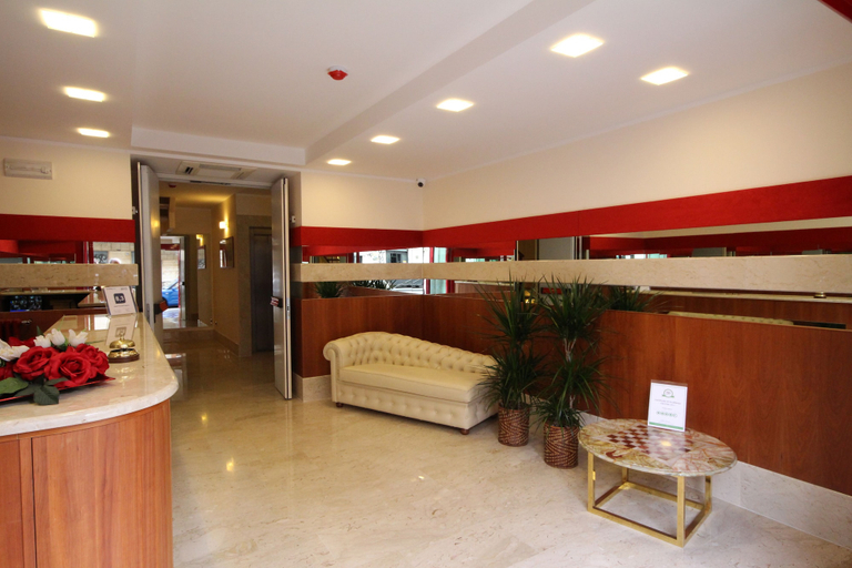 Others 2, Hotel Principe Eugenio, Rome