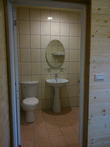 Bathroom, Feng Ya Yue Zhu, Hsinchu County