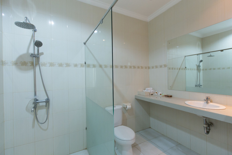 Bathroom 4, The Brothers Villas Padang Padang, Badung