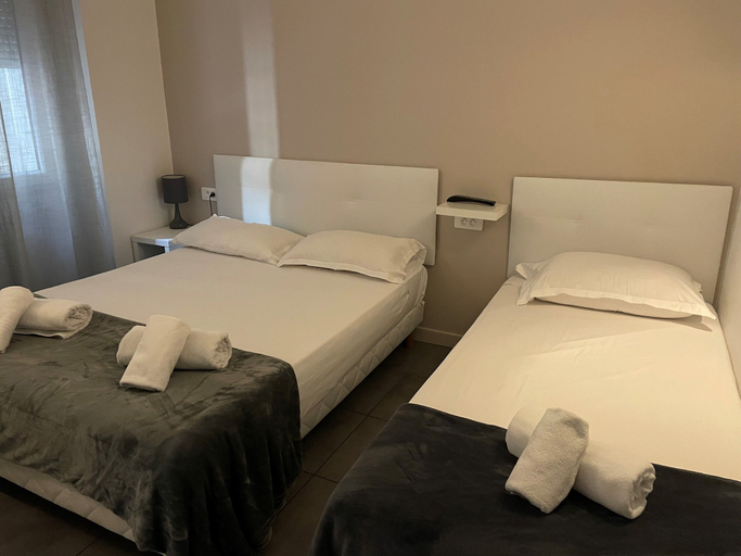 Bedroom 3, Hotel Anna Livia, Alpes-Maritimes