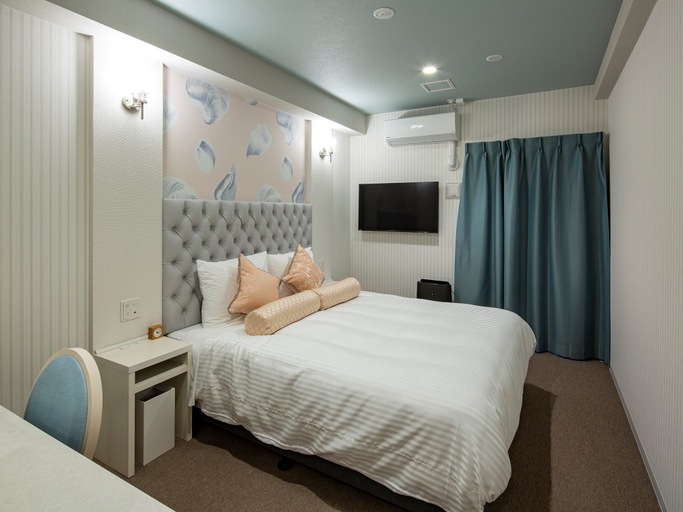 Bedroom 2, Hotel Reference Tenjin3, Fukuoka