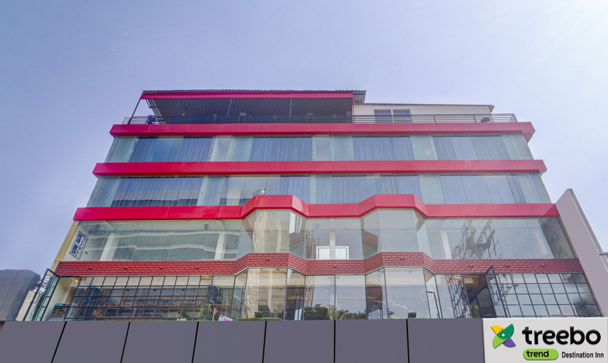 Exterior & Views, Treebo Destination Inn, Hyderabad