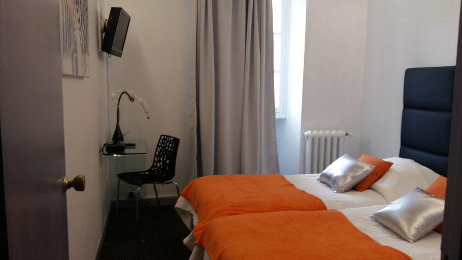 Bedroom 3, Le Capitole, Haute-Garonne