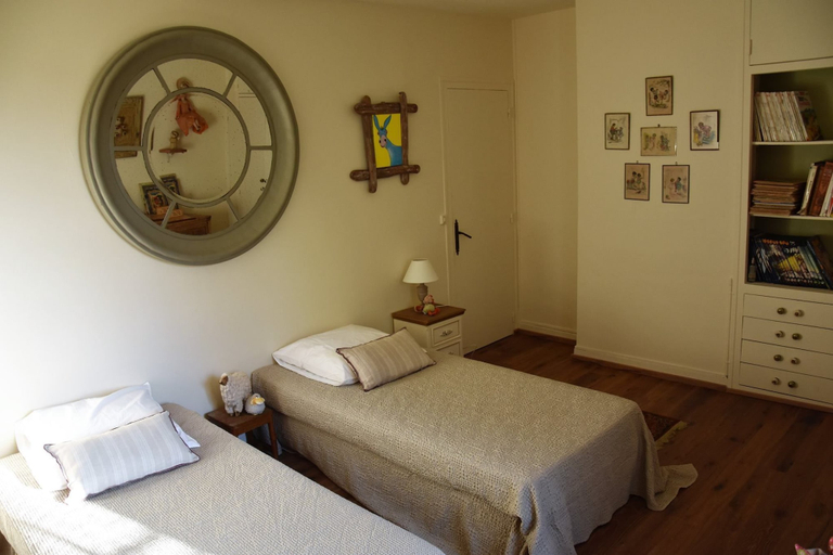 Bedroom 2, Les 2 Brigards, Dordogne