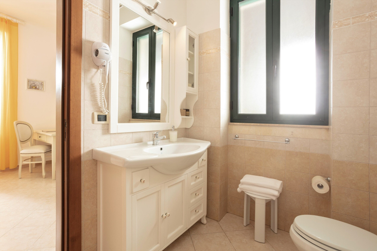 Bathroom 5, Borgo Mulino a Vento - Resort, Lecce