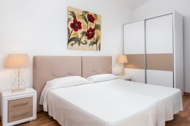 Bedroom 3, Haciendas IV, Santa Cruz de Tenerife