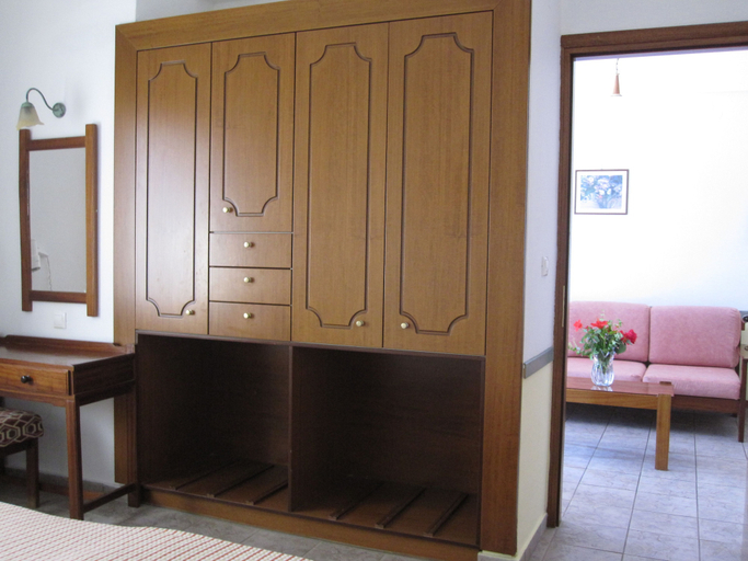 Bedroom 4, Amazones Villas Apartments, Crete