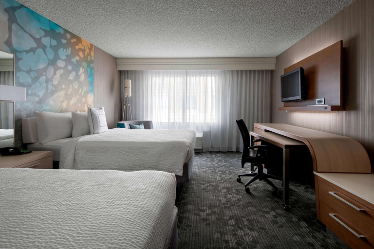 Bedroom 3, Sonesta Select Tempe Downtown, Maricopa