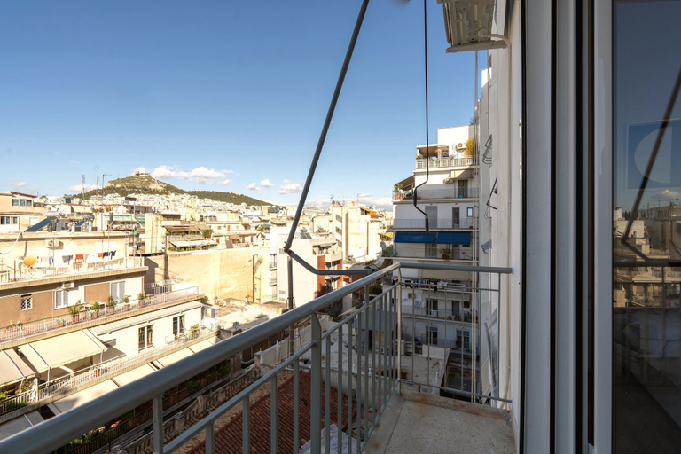 Others 5, The Spiritual Athens Apartment, Attica