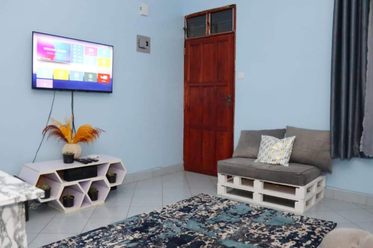 Others 3, Stay.Plus 2 Bedroom Beach Road Apartment, Nyali