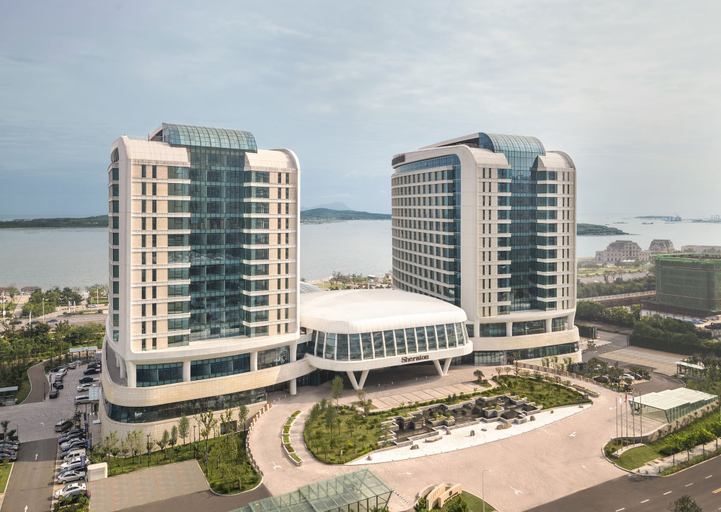 Exterior & Views 2, Sheraton Qingdao West Coast, Qingdao