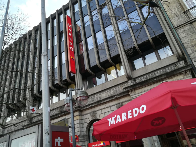 Exterior & Views 2, Bed Budget City Center Hannover - Hostel, Region Hannover