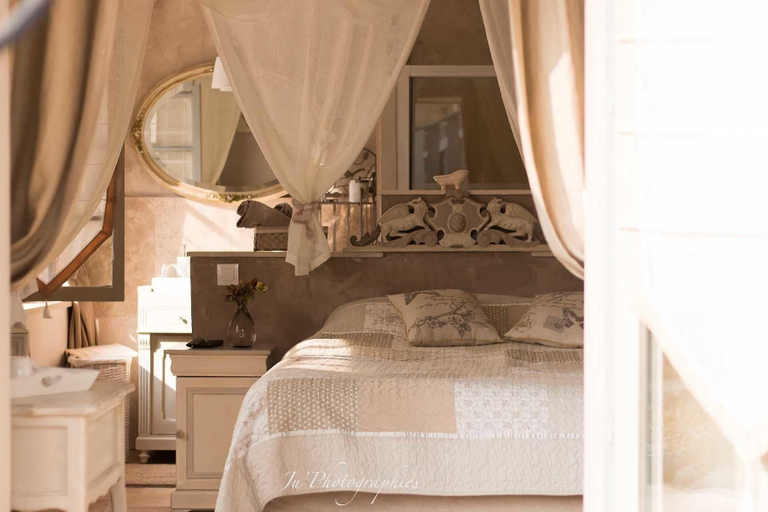 Bedroom 4, Le jardin de Saint Jean, Oise