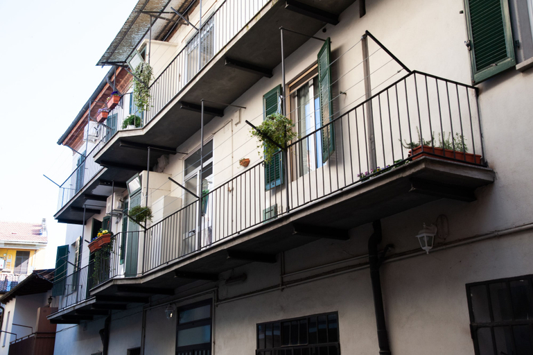 Exterior & Views 2, La Corte B&B, Alessandria