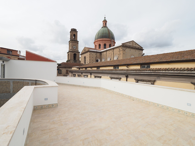 Exterior & Views 2, Relais Palazzo Duomo, Napoli