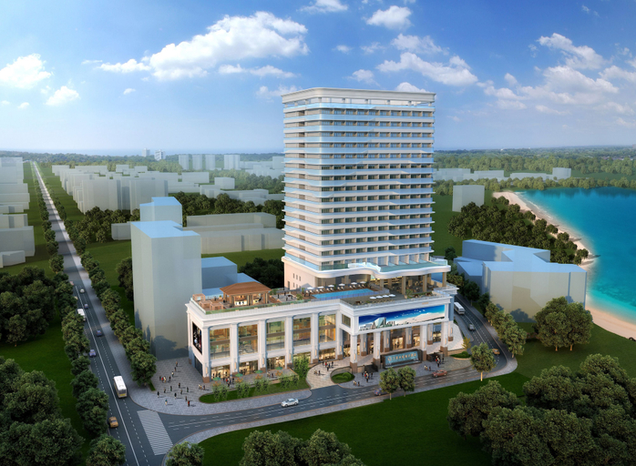 Exterior & Views 2, Dadonghai Hotel Sanya, Sanya