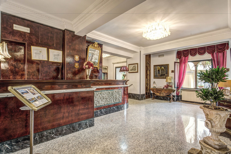 Hotel Castel Vecchio, Rome