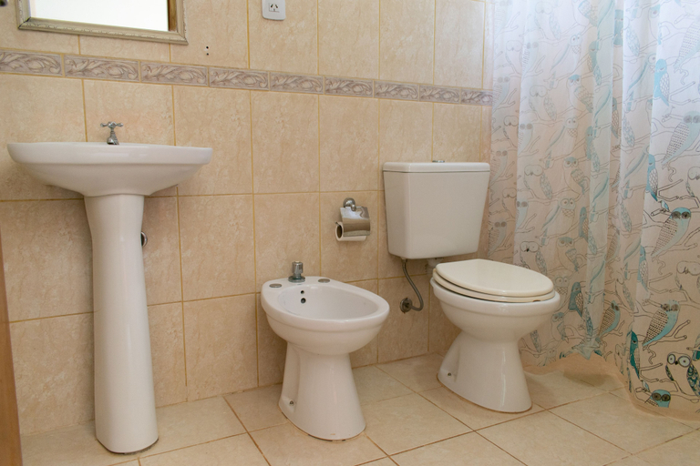 Bathroom, Puerto Canoas, Iguazú