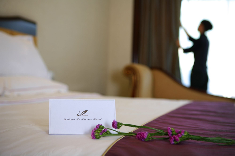 Bedroom 3, Ctry Garden Phoenix Hot Spring Taizhou, Taizhou