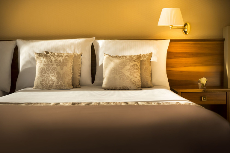 Bedroom 3, Remisens Hotel Metropol, Piran