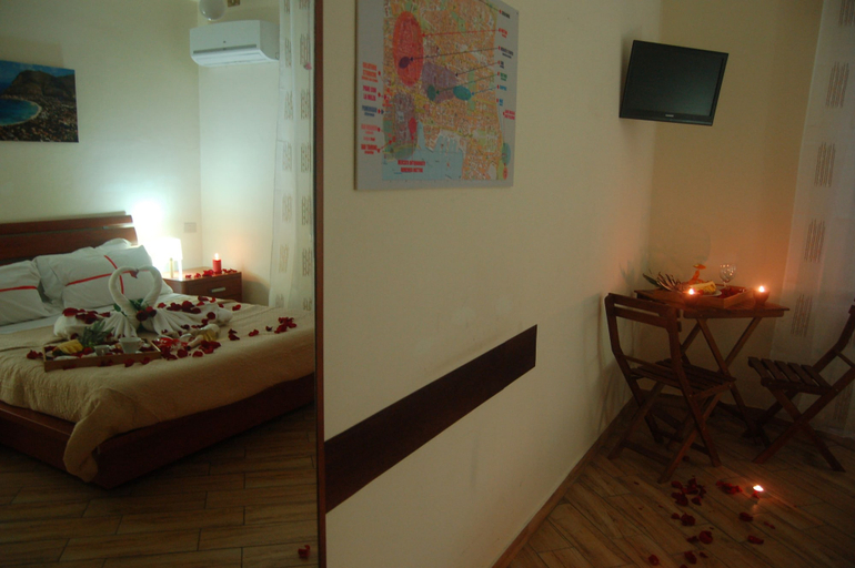 Bedroom 3, Antadia B&B, Palermo