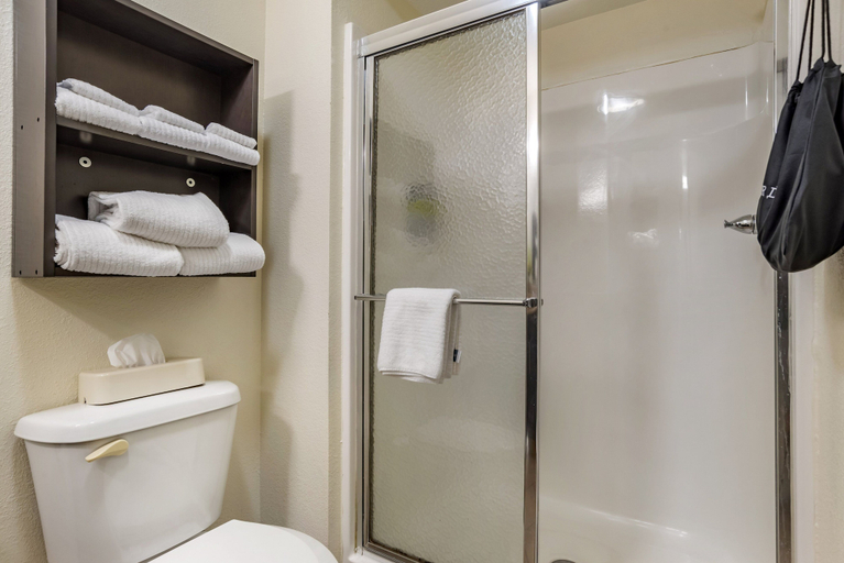 Bathroom 5, Candlewood Suites ALABASTER, Shelby