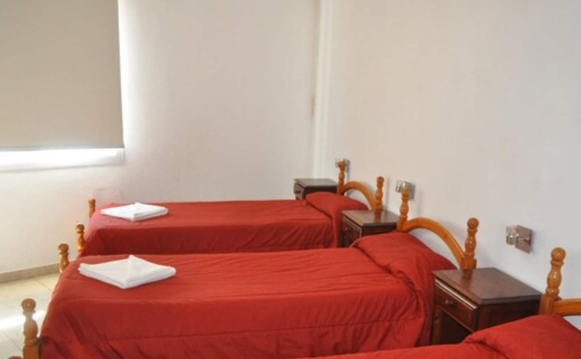 Bedroom 2, Duplex del Sol, Santa María