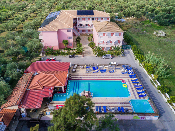 Exterior & Views 2, Savvas De Mar Hotel, Ionian Islands