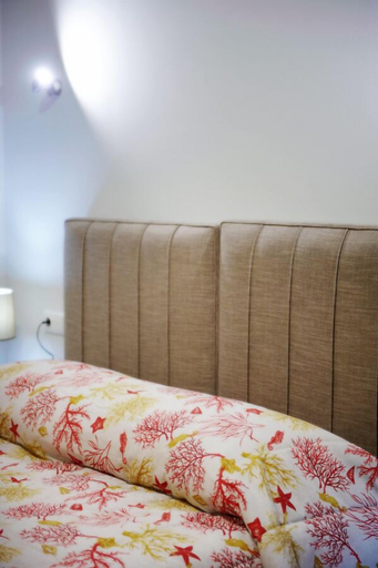 Bedroom 3, Orizontas Residences, Epirus