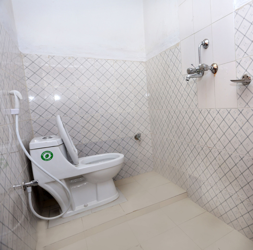 Bathroom 4, Hotel Rising Home, Bagmati