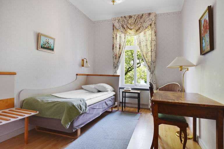 Bedroom 3, Ersta Konferens & Hotell, Stockholm
